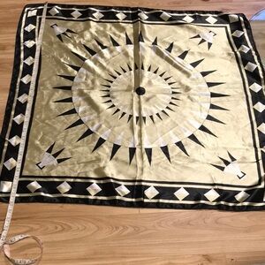 Square Silk Scarf